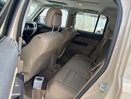 2017 Jeep Patriot High Altitude