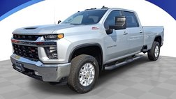 2022 Chevrolet Silverado 3500HD LT