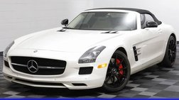 2013 Mercedes-Benz SLS AMG GT