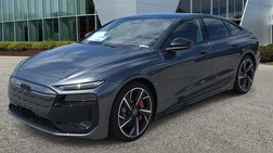 2025 Audi S6 Sportback e-tron quattro Prestige