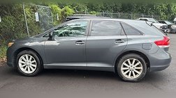 2011 Toyota Venza AWD 4cyl