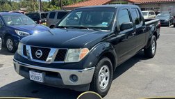 2007 Nissan Frontier SE