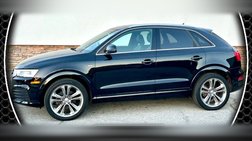 2016 Audi Q3 2.0T quattro Prestige