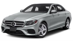 2017 Mercedes-Benz E-Class E 300 4MATIC