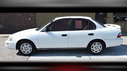 1997 Toyota Corolla CE