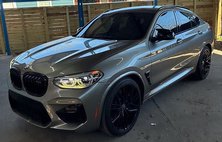 2020 BMW X4 M Competition
