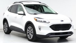 2021 Ford Escape SEL