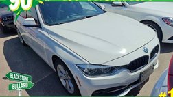 2018 BMW 3 Series 330i
