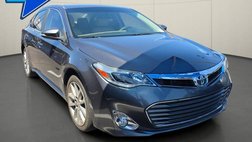 2015 Toyota Avalon XLE Touring