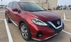 2019 Nissan Murano SL