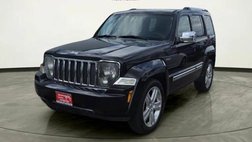2012 Jeep Liberty Jet Edition