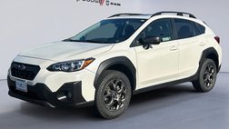 2022 Subaru Crosstrek Sport