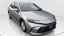 2025 Toyota Camry LE FWD