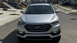 2017 Hyundai Santa Fe Sport 2.4L