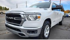 2021 Ram Ram Pickup 1500 Big Horn