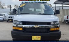 2023 Chevrolet Express 2500