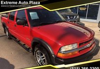 2003 Chevrolet S-10 LS