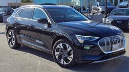 2023 Audi e-tron quattro Premium Plus