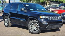 2018 Jeep Grand Cherokee Laredo E