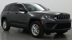 2024 Jeep Grand Cherokee Laredo X