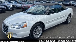 2006 Chrysler Sebring Touring