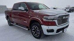 2026 Ram Ram Pickup 1500 Laramie