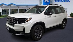 2024 Honda Passport TrailSport