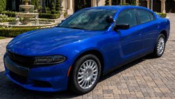 2019 Dodge Charger Police