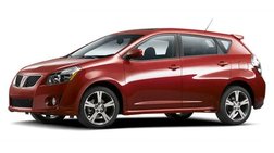 2009 Pontiac Vibe 2.4L