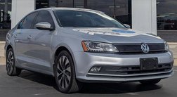 2015 Volkswagen Jetta Hybrid SEL Premium