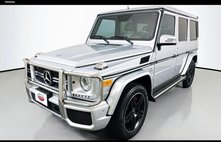 2014 Mercedes-Benz G-Class G 63 AMG