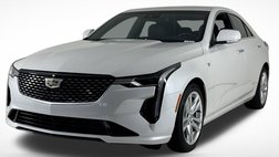 2023 Cadillac CT4 Luxury