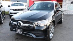 2022 Mercedes-Benz GLC-Class GLC 300 4MATIC