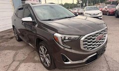 2019 GMC Terrain Denali