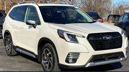 2022 Subaru Forester Touring