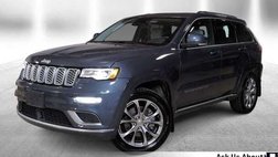 2020 Jeep Grand Cherokee Summit