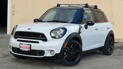 2016 MINI Countryman Cooper S
