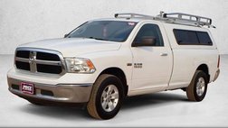 2018 Ram Ram Pickup 1500 SLT