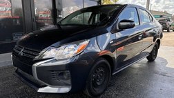 2024 Mitsubishi Mirage G4 LE