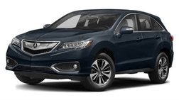 2018 Acura RDX w/Advance