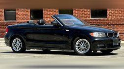 2011 BMW 1 Series 128i