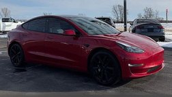 2022 Tesla Model 3 Long Range