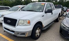 2005 Ford F-150 XL
