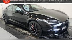 2024 Tesla Model S Plaid