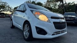 2015 Chevrolet Spark LS CVT