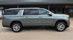 2023 Chevrolet Suburban Shield Premier