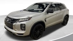 2022 Mitsubishi Outlander Sport LE