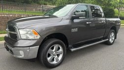 2016 Ram Ram Pickup 1500 Big Horn