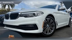 2018 BMW 5 Series 530e iPerformance