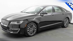 2019 Lincoln MKZ Hybrid Reserve I